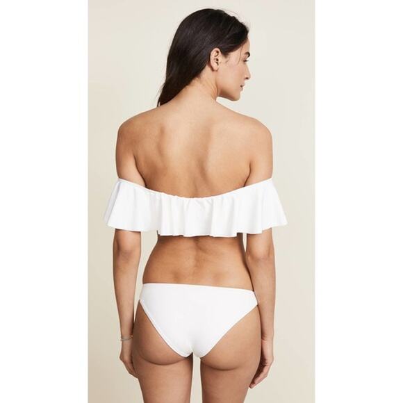 Eberjey So Solid Margarita Bikini Top Palma Medium - Picture 2 of 6